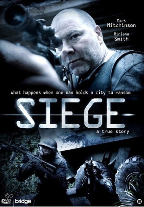 Постер фильма «Siege»