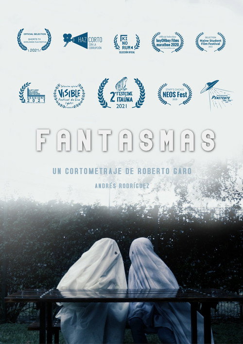 Постер фильма «Fantasmas»