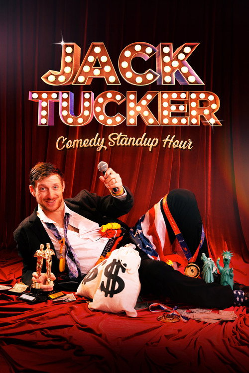 Постер фильма «Jack Tucker: Comedy Standup Hour»