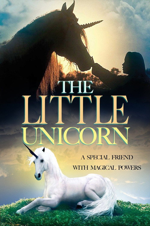Постер фильма «The Little Unicorn»