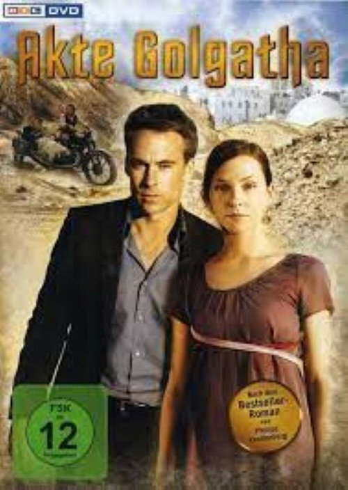 Постер фильма «Die Akte Golgatha»
