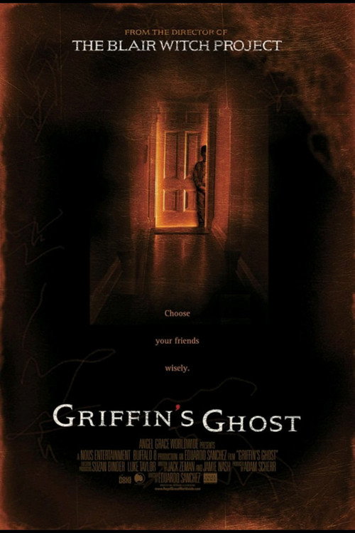 Постер фильма «Griffin's Ghost»