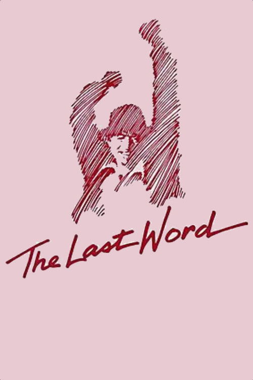 Постер фильма «The Last Word»