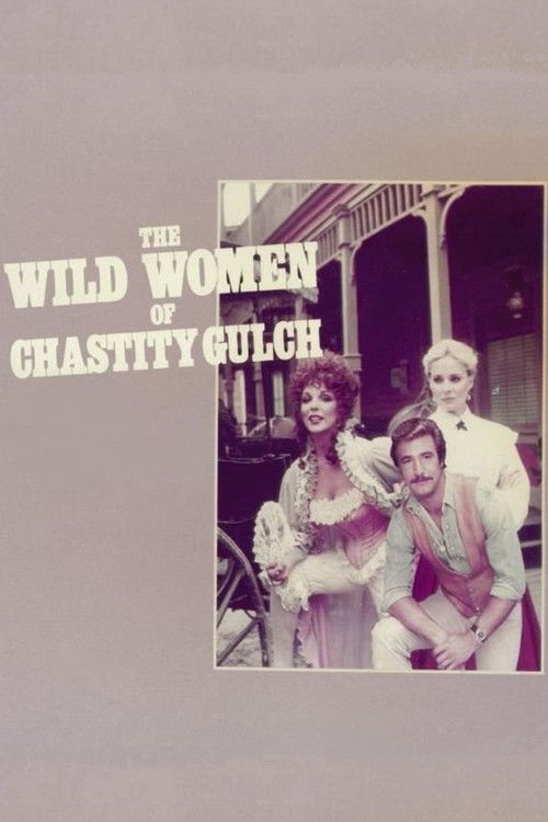 Постер фильма «The Wild Women of Chastity Gulch»