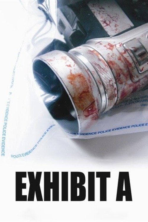 Постер фильма «Улика А»