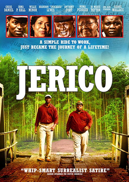 Постер фильма «Jerico»