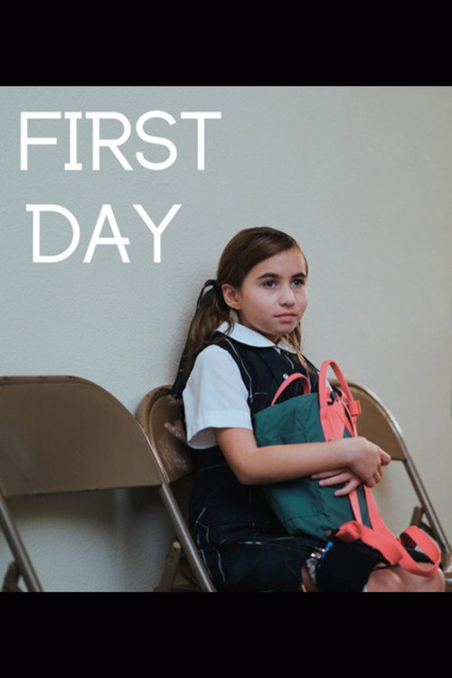 Постер фильма «First Day»