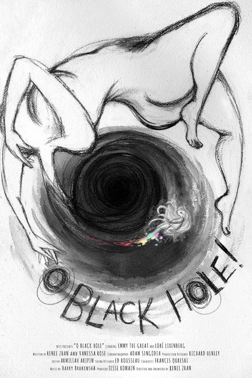 Постер фильма «O Black Hole!»
