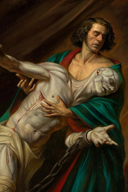 Постер фильма «The Anatomy Lesson: Director’s Cut»