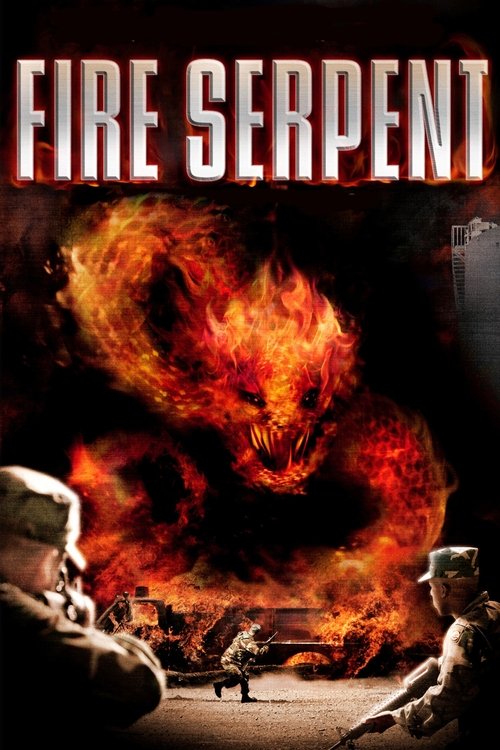 Постер фильма «Fire Serpent»