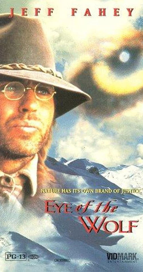 Постер фильма «Eye of the Wolf»