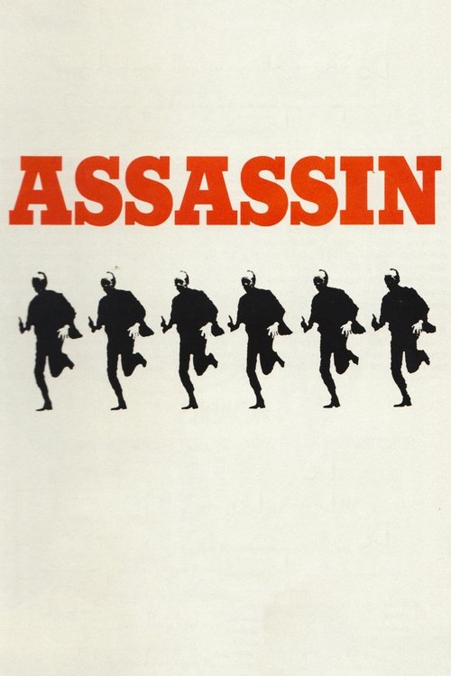 Постер фильма «Assassin»