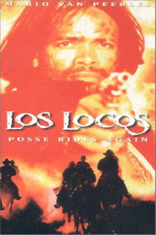 Постер фильма «Los Locos»