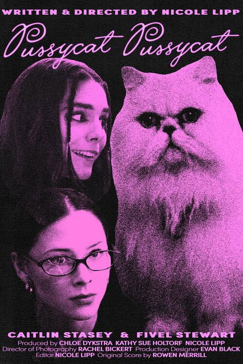 Постер фильма «Pussycat Pussycat»