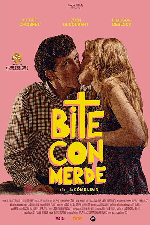 Постер фильма «Bite con merde»