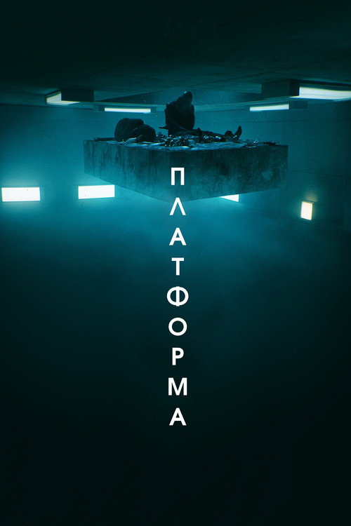 Постер фильма «Платформа»