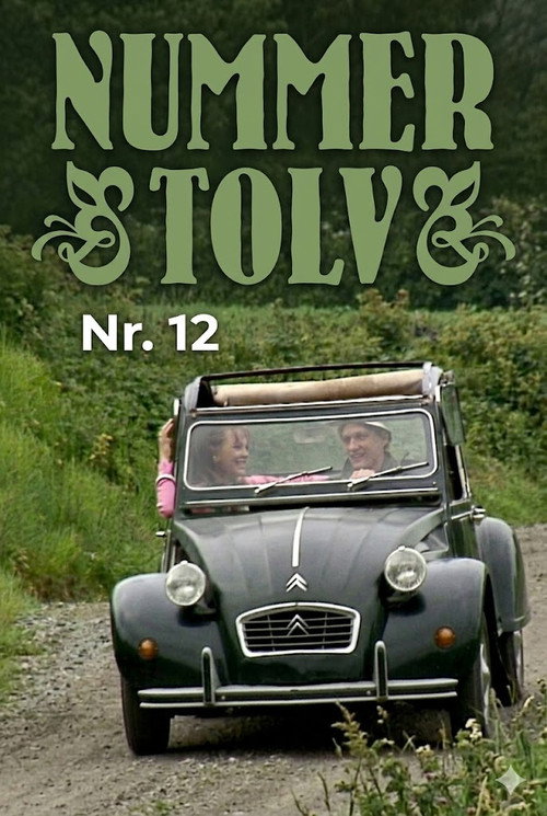 Постер фильма «Nummer tolv»