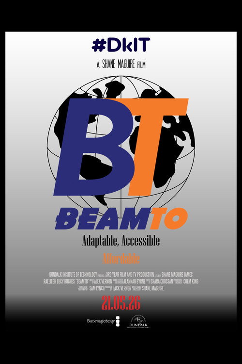 Постер фильма «BeamTo»