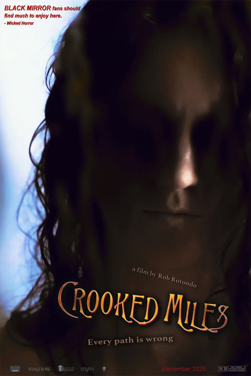 Постер фильма «Crooked Miles»