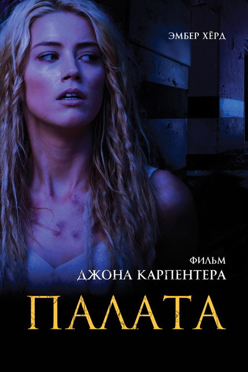 Постер фильма «Палата»