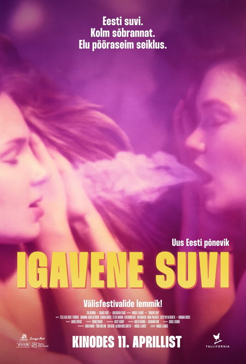 Постер фильма «Igavene suvi»
