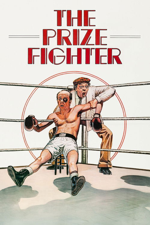 Постер фильма «The Prize Fighter»