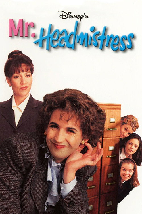 Постер фильма «Mr. Headmistress»