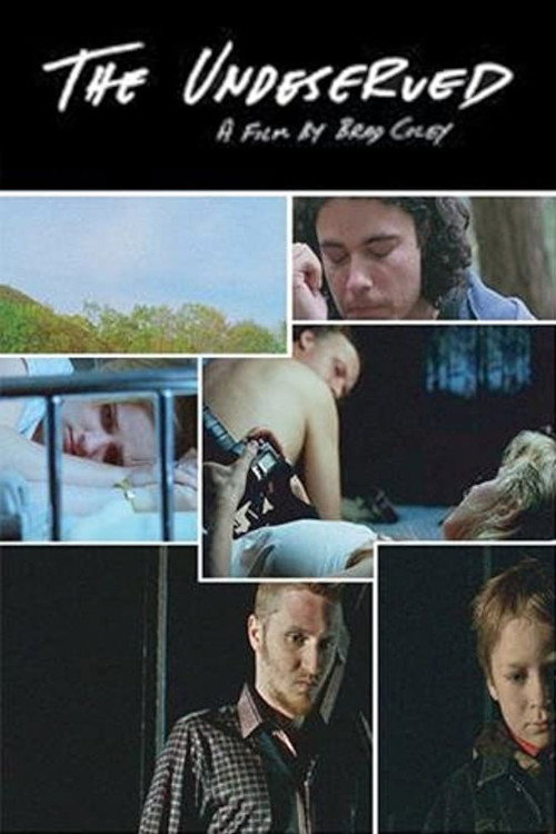Постер фильма «The Undeserved»