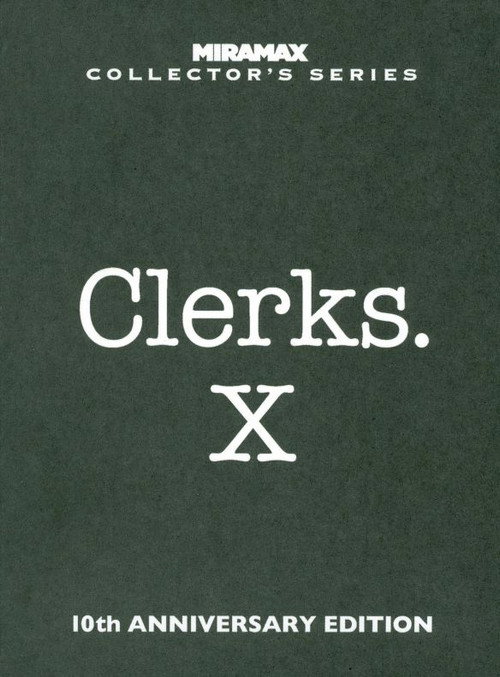 Постер фильма «'Clerks' 10th Anniversary Q&A»