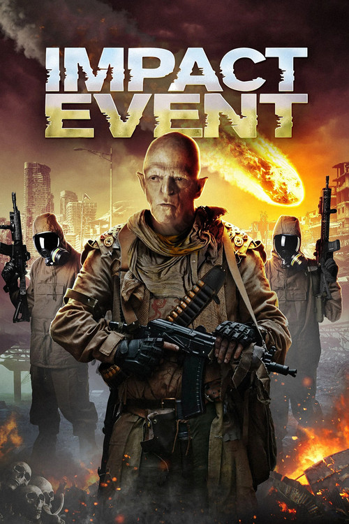 Постер фильма «Impact Event»