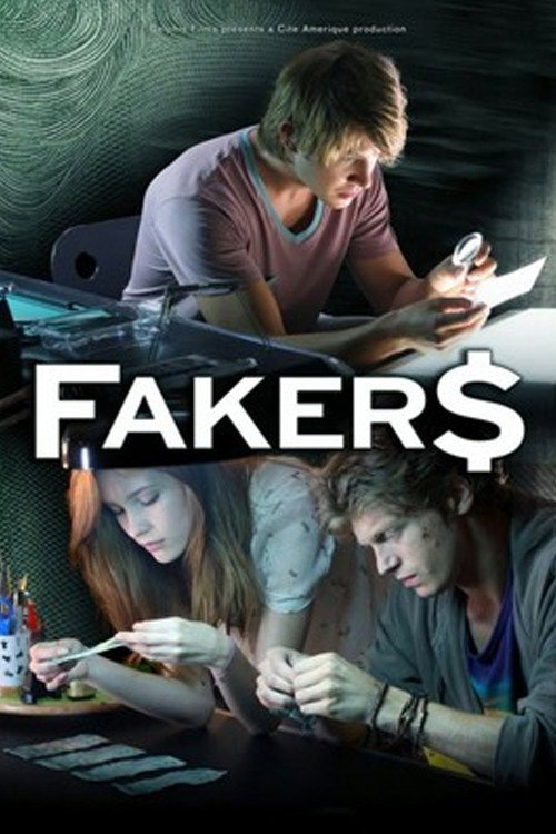 Постер фильма «Fakers»