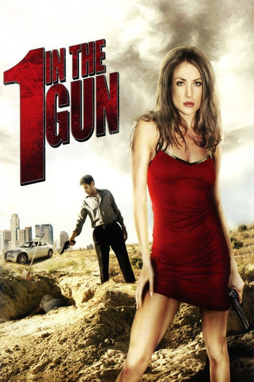 Постер фильма «One in the Gun»