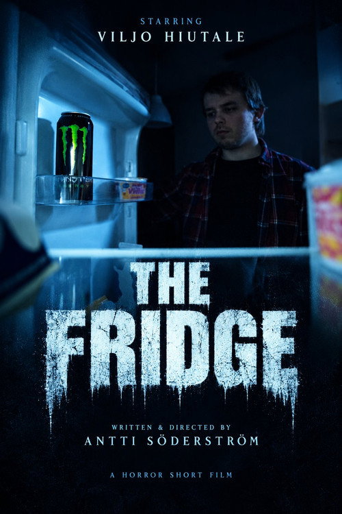 Постер фильма «The Fridge»