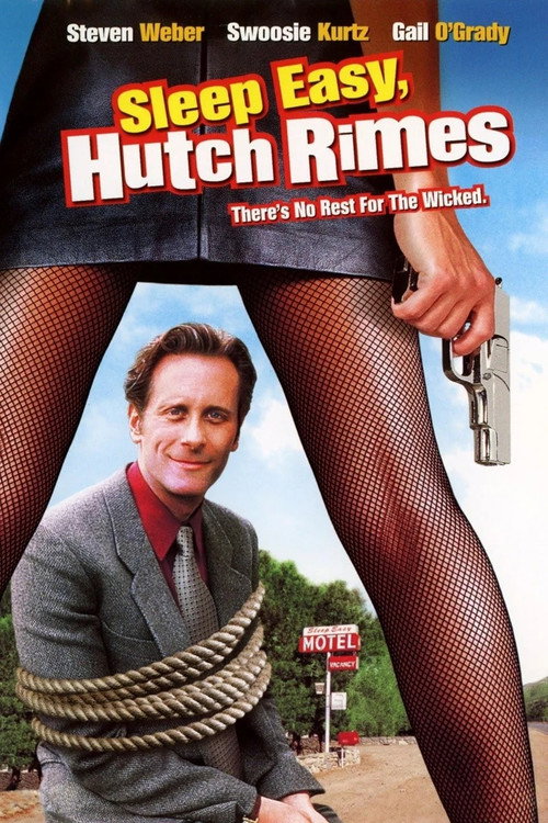 Постер фильма «Sleep Easy, Hutch Rimes»