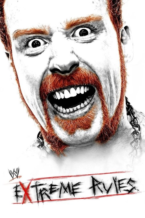 Постер фильма «WWE Extreme Rules 2010»