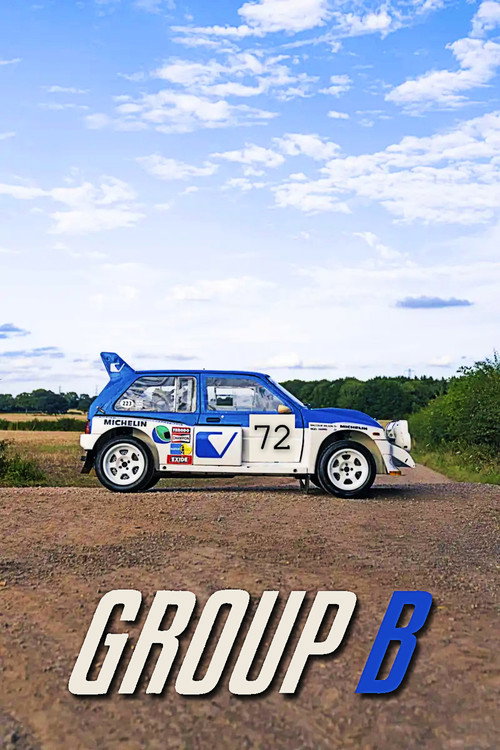 Постер фильма «Group B»