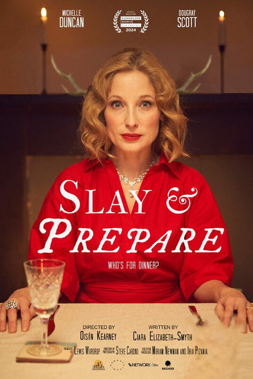Постер фильма «Slay & Prepare»