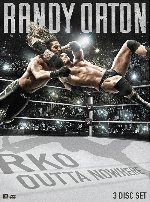 Постер фильма «Randy Orton: RKO Outta Nowhere»