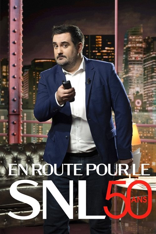 Постер фильма «En route pour le SNL»