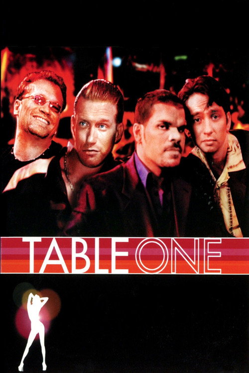 Постер фильма «Table One»