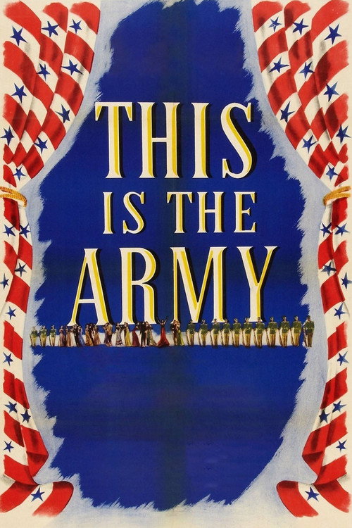Постер фильма «Это армия»