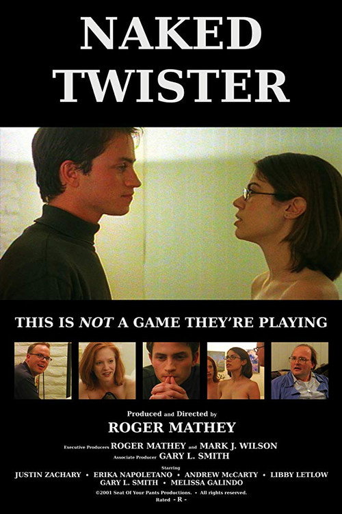 Постер фильма «Naked Twister»
