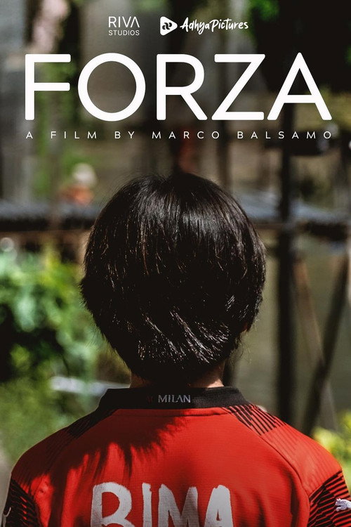 Постер фильма «Forza»