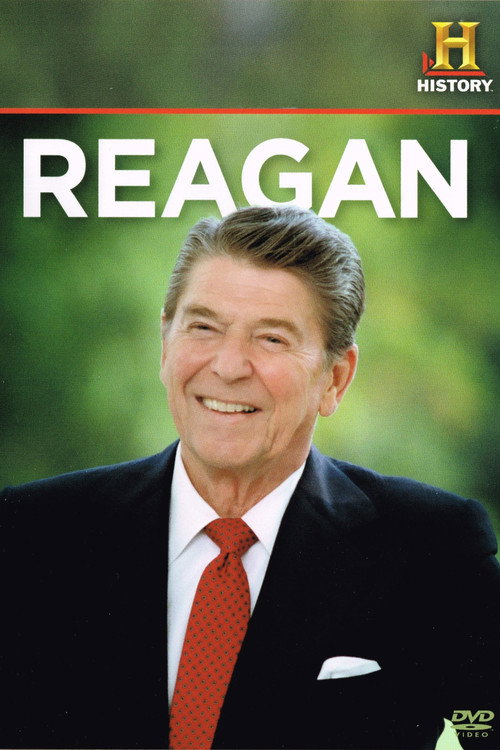 Постер фильма «Reagan»