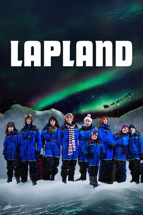 Постер фильма «Lapland»