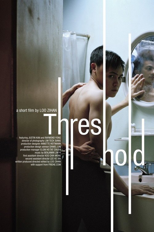 Постер фильма «Threshold»