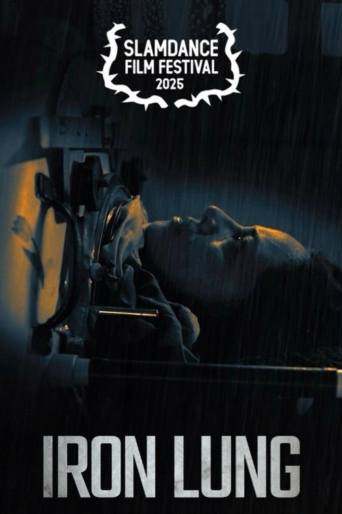 Постер фильма «Iron Lung»