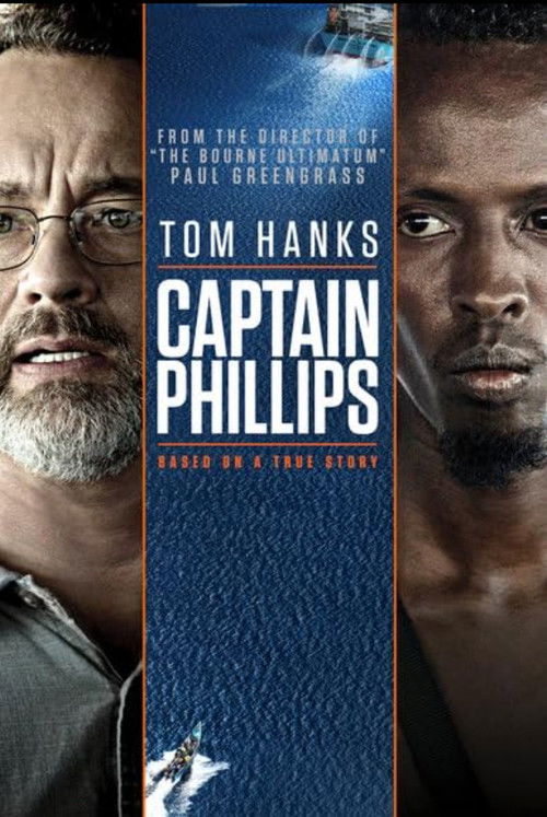 Постер фильма «Capturing Captain Phillips»