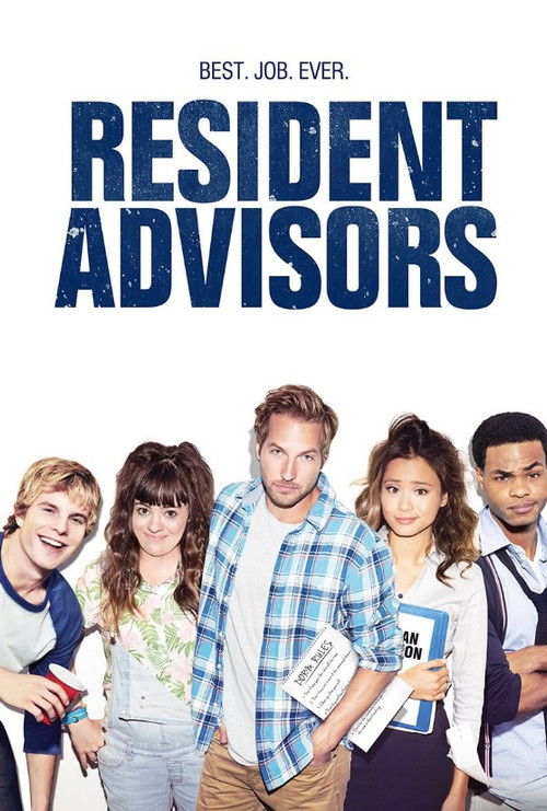 Постер фильма «Resident Advisors»
