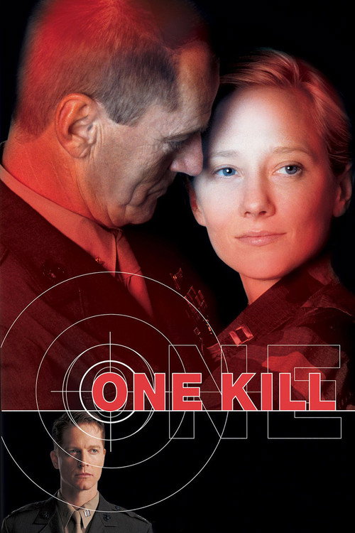 Постер фильма «One Kill»